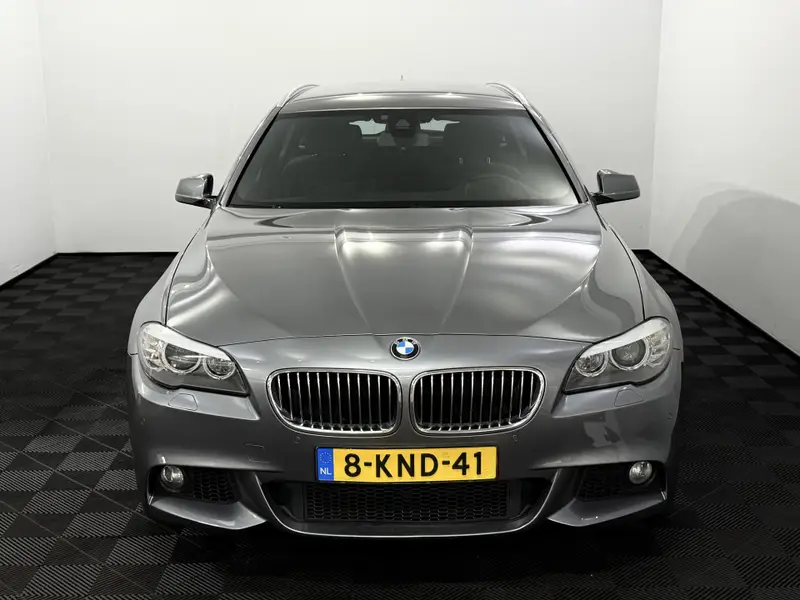 BMW 5 Serie Touring 520i Executive M Sport. 2013 leasen bij DreamLease: foto 2