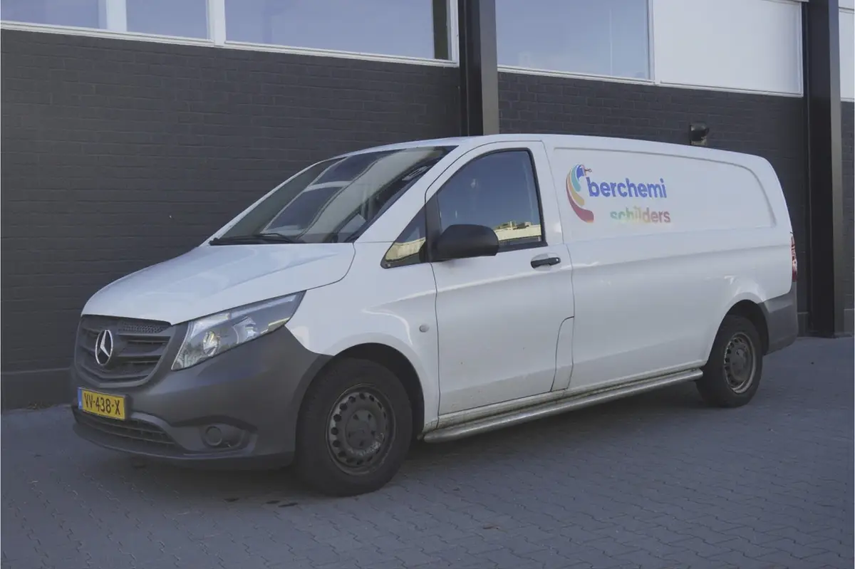 Mercedes-Benz Vito 111 CDI Extra Lang: foto 1