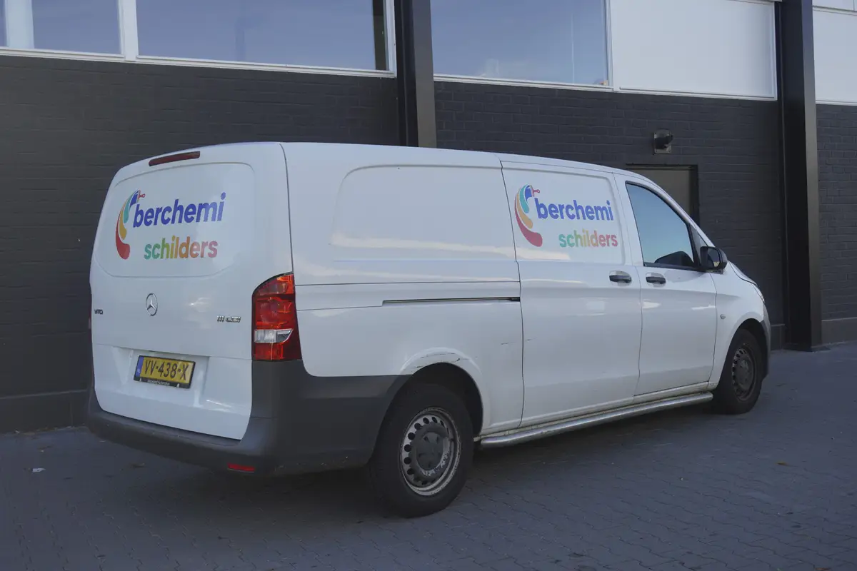 Mercedes-Benz Vito 111 CDI Extra Lang: foto 2