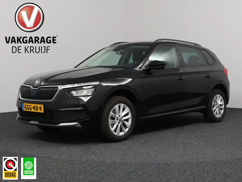 Škoda Kamiq 1.0 TSI Business Edition 2023 leasen bij DreamLease: foto 1