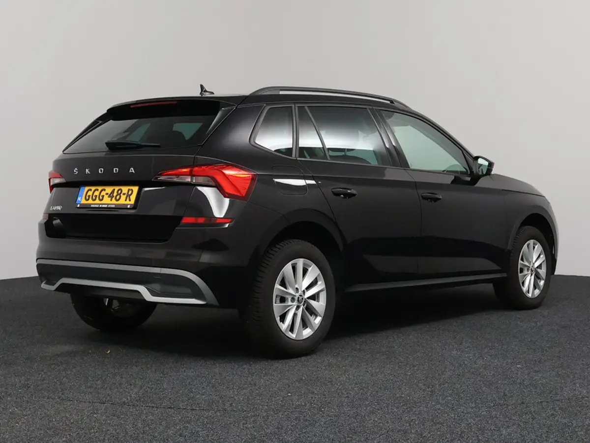 Škoda Kamiq 1.0 TSI Business Edition: foto 2