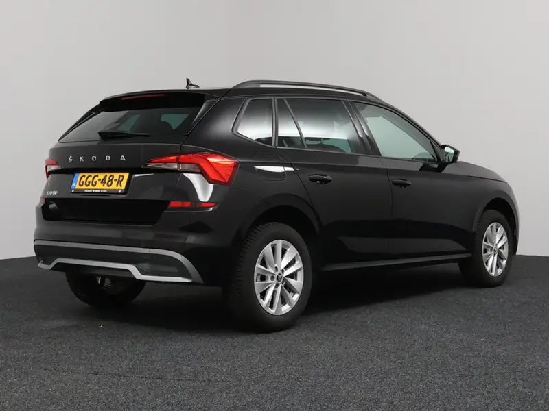 Škoda Kamiq 1.0 TSI Business Edition 2023 leasen bij DreamLease: foto 2