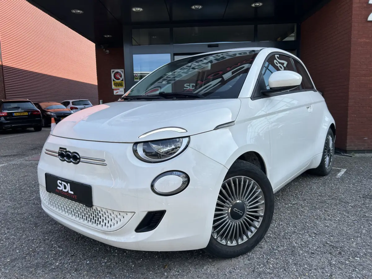 Fiat 500 Icon 42 kWh 118pk // APPLE CARPLAY / ANDROID AUTO // CLIMA // CRUISE-CONTROL // 16'' LMV: foto 2
