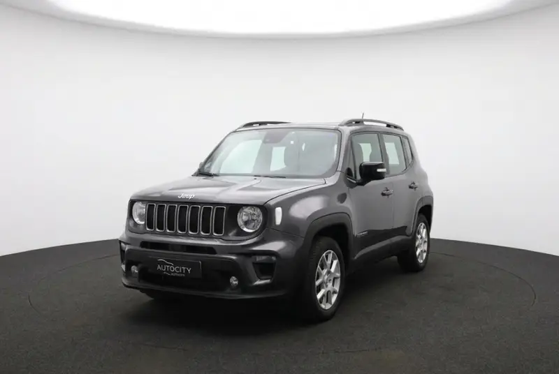 Jeep Renegade 4xe PHEV Plug-in hybrid Limited | Navi | Carplay | Kenwood Audio | Cruise 2023 leasen bij DreamLease: foto 1
