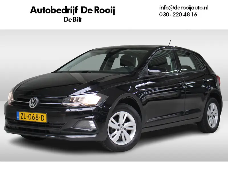Volkswagen Polo 1.0 TSI Comfortline 2018 leasen bij DreamLease: foto 1