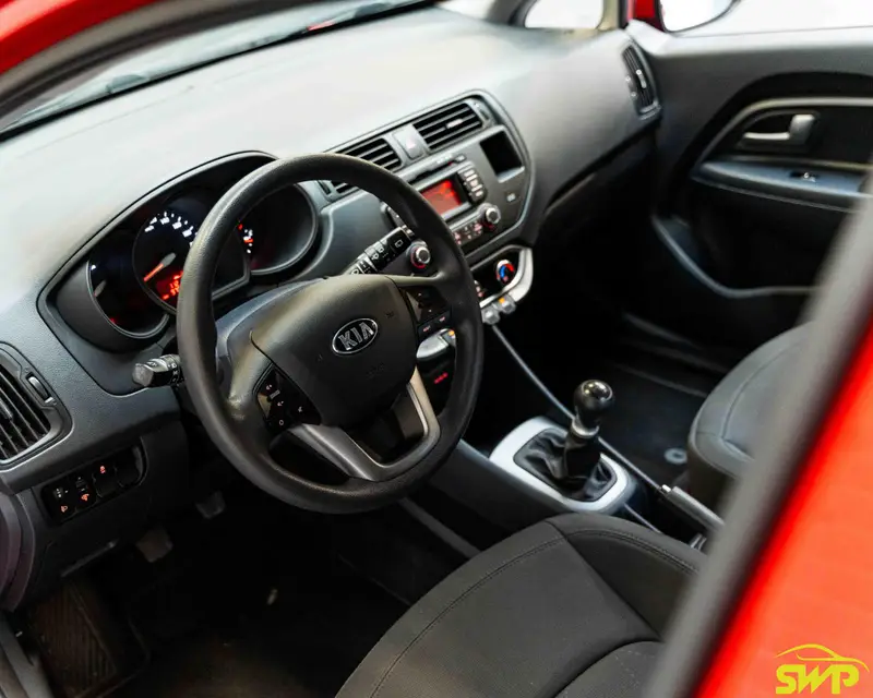 Kia Rio 1.2 CVVT ComfortLine 2014 leasen bij DreamLease: foto 2
