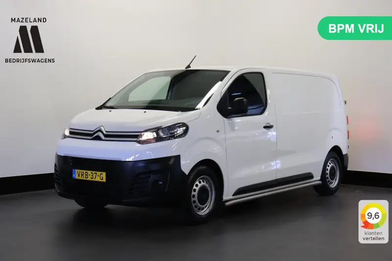 Citroën Jumpy 1.5 BlueHDI L2 EURO 6 2022 leasen bij DreamLease: foto 1