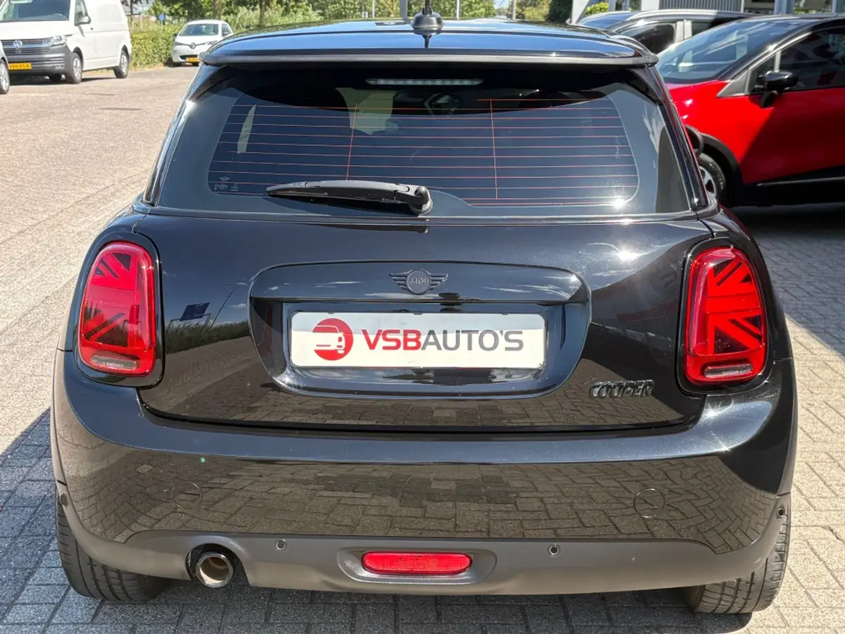 MINI Cooper 1.5 COOPER AUT. CHILI 136PK HALF-LEER NAVIGATIE CRUISE AIRCO LED PDC: foto 22