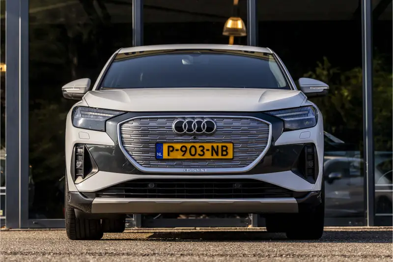 Audi Q4 Sportback e-tron 35 Launch edition 55 kWh 2021 leasen bij DreamLease: foto 2