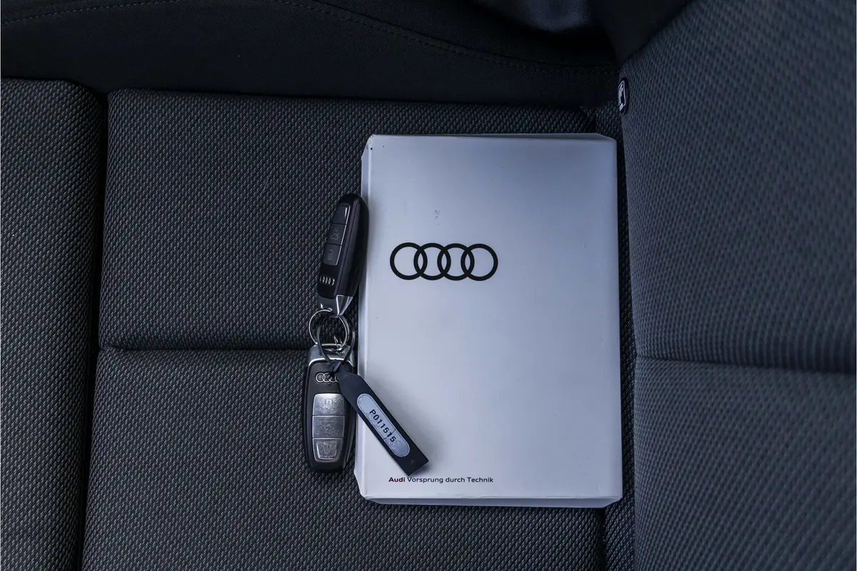 Audi Q4 Sportback e-tron 35 Launch edition 55 kWh: foto 39