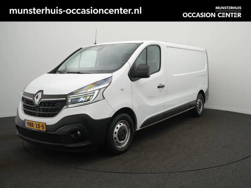 Renault Trafic 2.0 dCi 170 EDC T29 L2H1 Comfort 2021 leasen bij DreamLease: foto 1