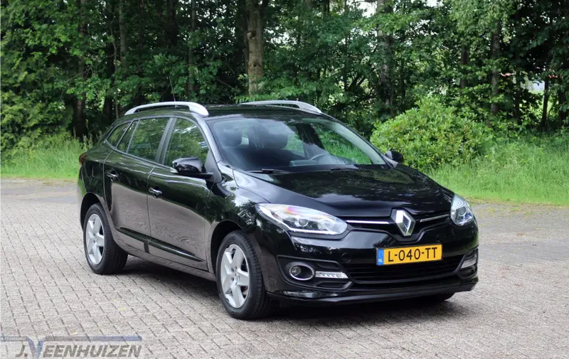 Renault Mégane Estate 1.2 TCe Expression 2014 leasen bij DreamLease: foto 1