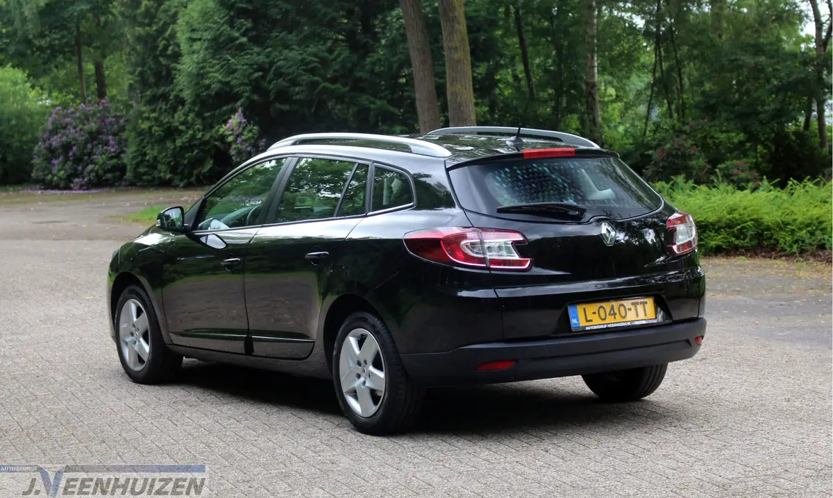 Renault Mégane Estate 1.2 TCe Expression: foto 2