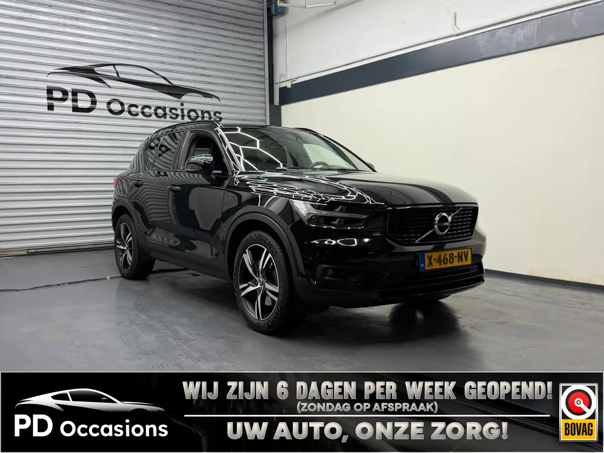 Volvo XC40 1.5 T4 Recharge R-Design Expression - Trekhaak - Camera - Harman Kardon: foto 1