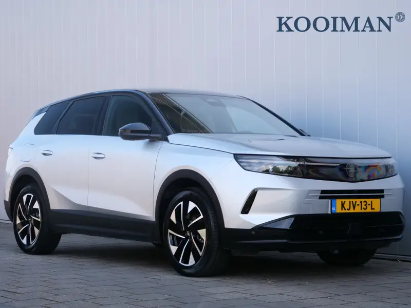 Opel Grandland 1.2 Turbo Hybrid GS 136 Pk Automaat 2025 leasen bij DreamLease: foto 1