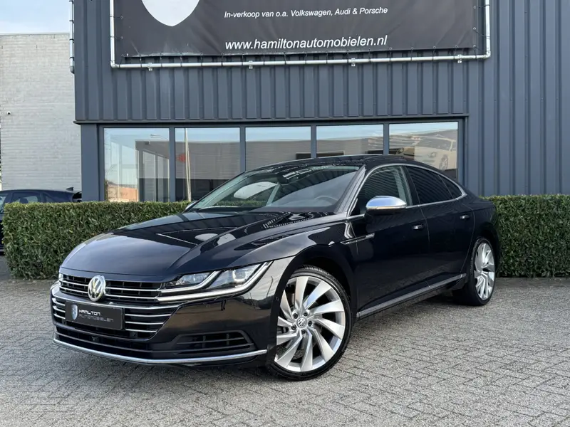Volkswagen Arteon 2.0 TSI 280pk 4Motion Elegance DSG / Aut. 2018 leasen bij DreamLease: foto 1