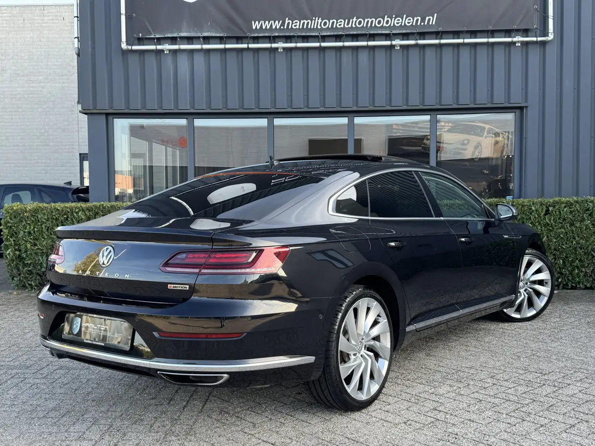 Volkswagen Arteon 2.0 TSI 280pk 4Motion Elegance DSG / Aut.: foto 2