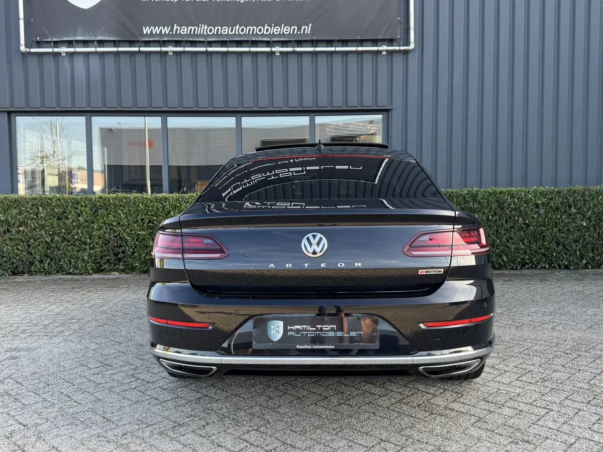 Volkswagen Arteon 2.0 TSI 280pk 4Motion Elegance DSG / Aut.: foto 40