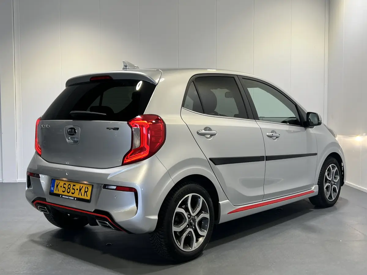 Kia Picanto 1.0 DPi GT-Line: foto 2