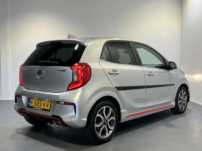 Kia Picanto 1.0 DPi GT-Line 2021 leasen bij DreamLease: foto 2