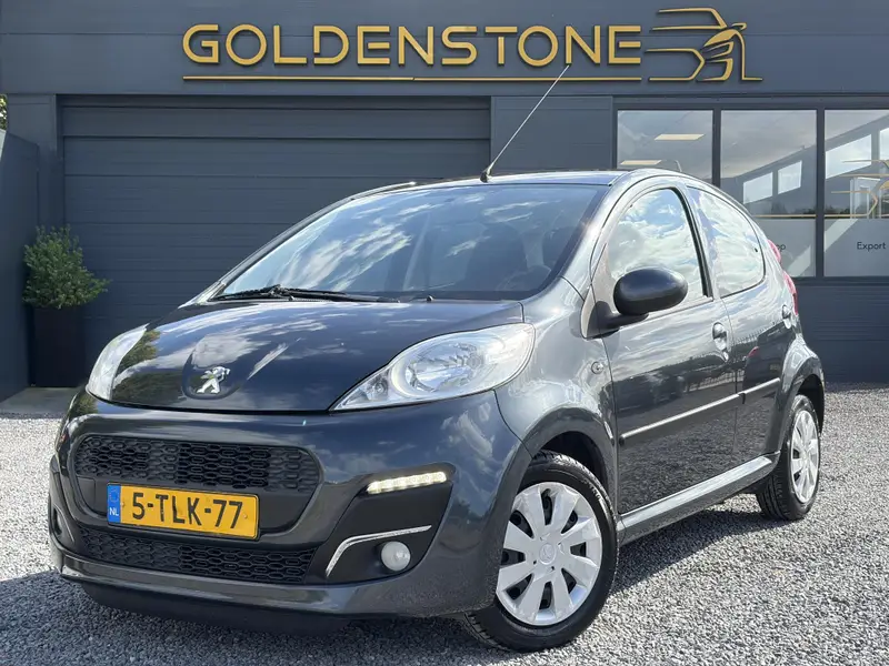 Peugeot 107 1.0 Active 2014 leasen bij DreamLease: foto 1