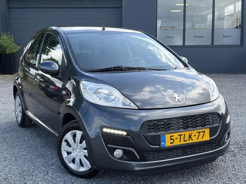 Peugeot 107 1.0 Active 2014 leasen bij DreamLease: foto 2