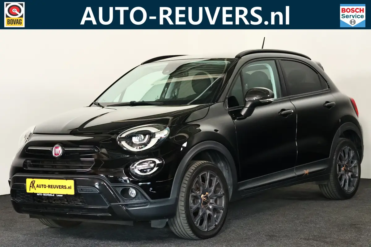 Fiat 500X Cross 1.3 GSE Cross: foto 1