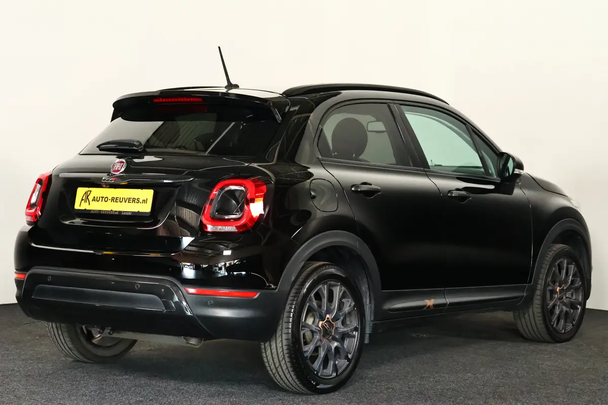 Fiat 500X Cross 1.3 GSE Cross: foto 2