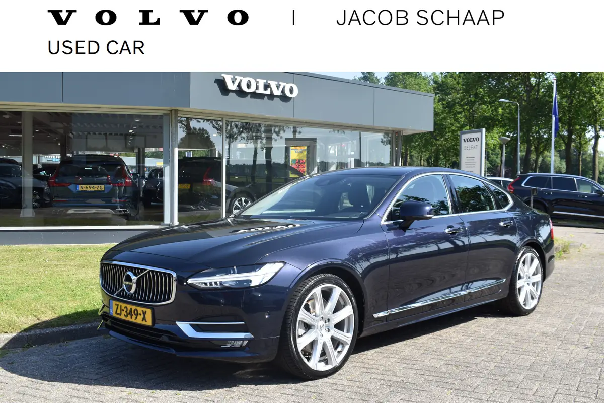 Volvo S90 T4 190PK Inscription Luxury: foto 1