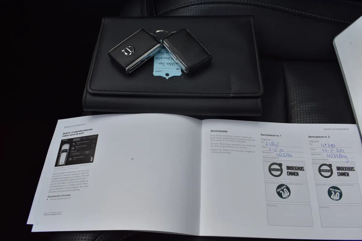 Volvo S90 T4 190PK Inscription Luxury: foto 50