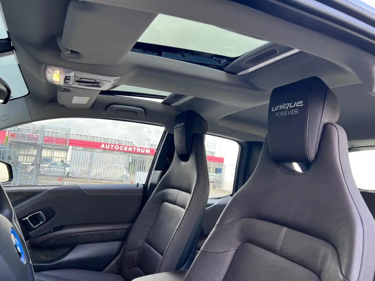BMW i3 *Unique Forever*120Ah 42 kWh/H-Kardon/Sunroof/2xAdaptive/W-pomp/1eEig./20": foto 2