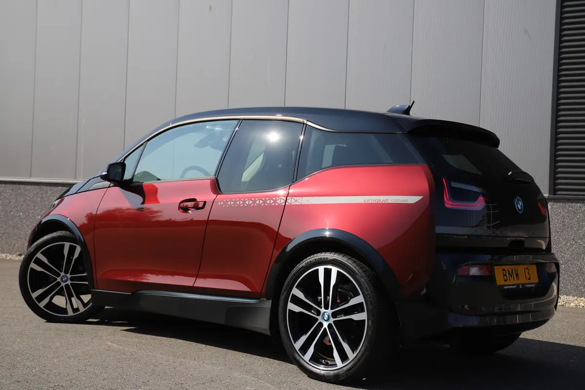 BMW i3 *Unique Forever*120Ah 42 kWh/H-Kardon/Sunroof/2xAdaptive/W-pomp/1eEig./20": foto 55