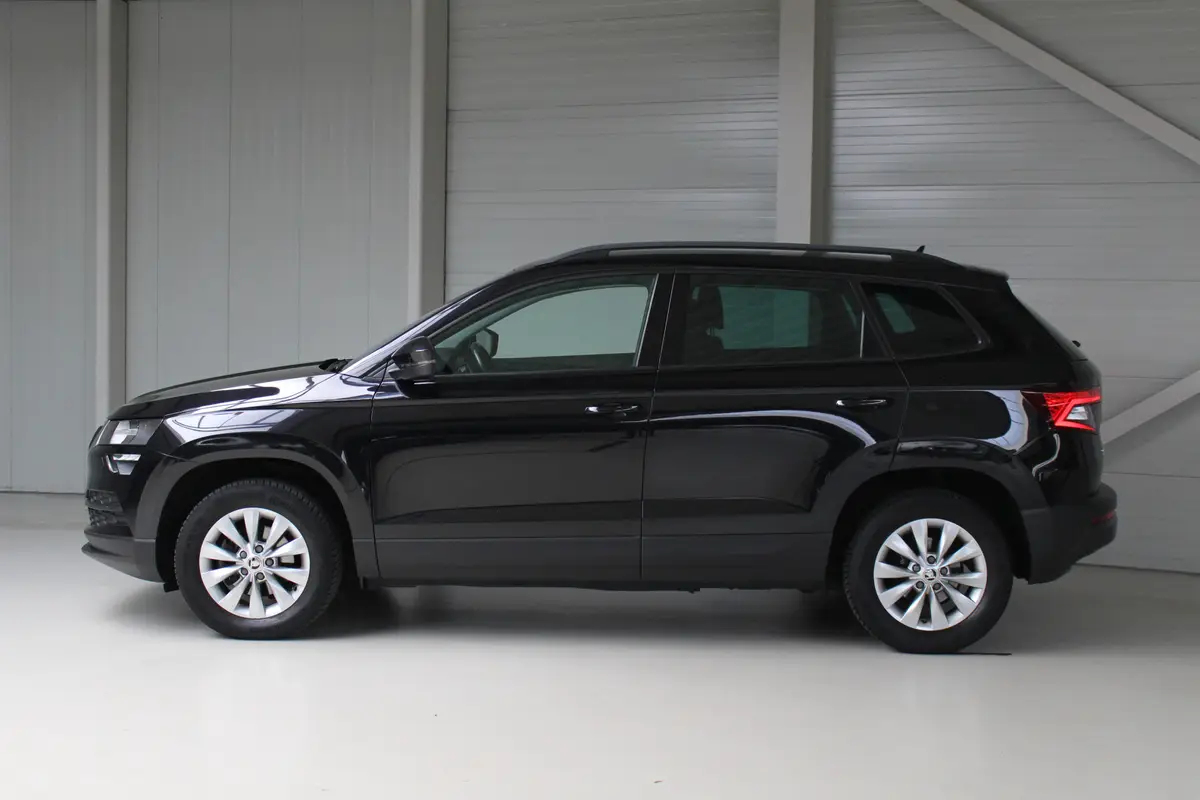 Škoda Karoq 1.0 TSI Clever Edition: foto 2