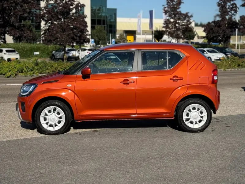 Suzuki Ignis 1.2 SH COMFORT BLUETOOTH AIRCO 100% ONDERHOUDEN 2024 leasen bij DreamLease: foto 2