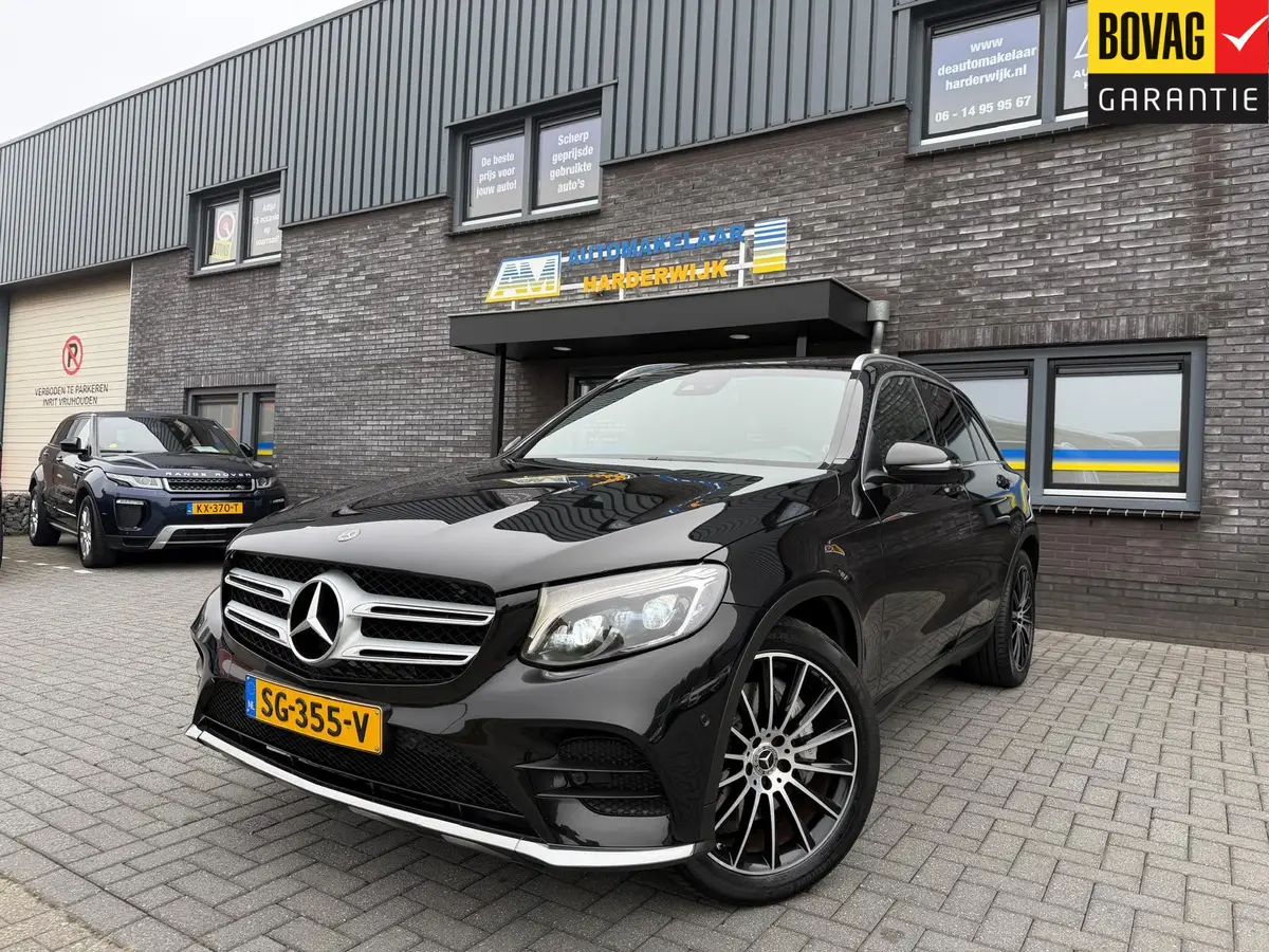 Mercedes-Benz GLC 250 4MATIC Premium: foto 1