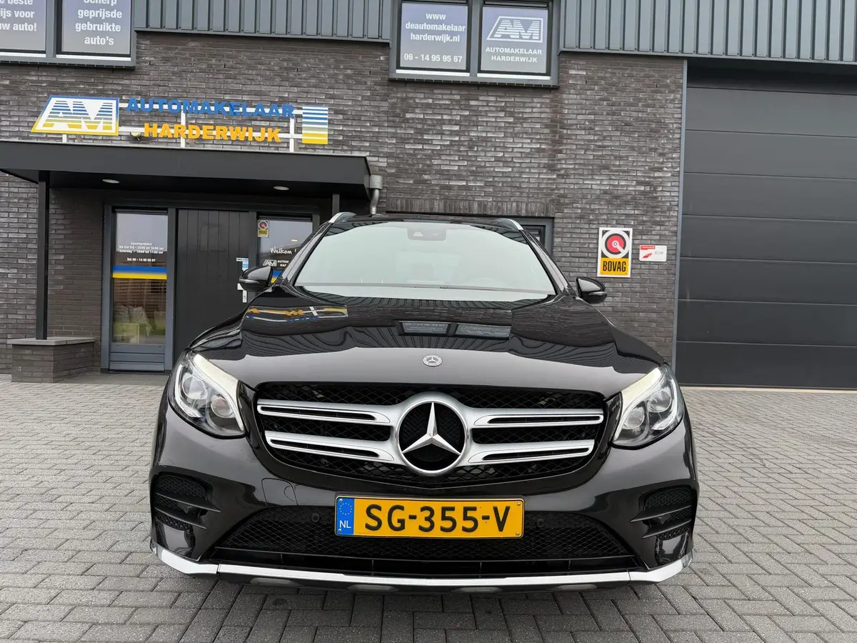 Mercedes-Benz GLC 250 4MATIC Premium: foto 2