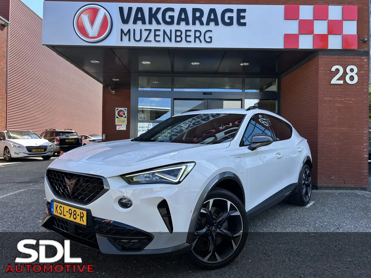 CUPRA Formentor 1.4 e-Hybrid VZ Copper Edition // NAVI // CAMERA // ADAPTIVE CRUISE // CLIMA //: foto 1