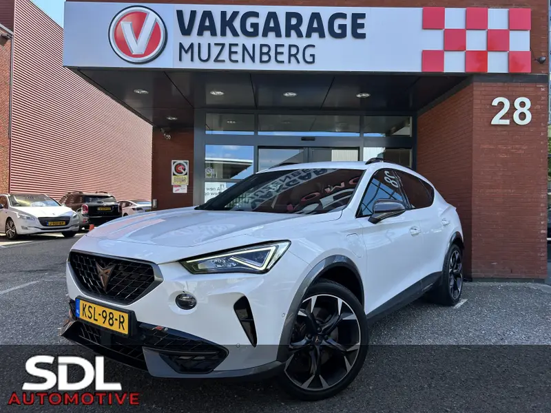 CUPRA Formentor 1.4 e-Hybrid VZ Copper Edition // NAVI // CAMERA // ADAPTIVE CRUISE // CLIMA // 2022 leasen bij DreamLease: foto 1