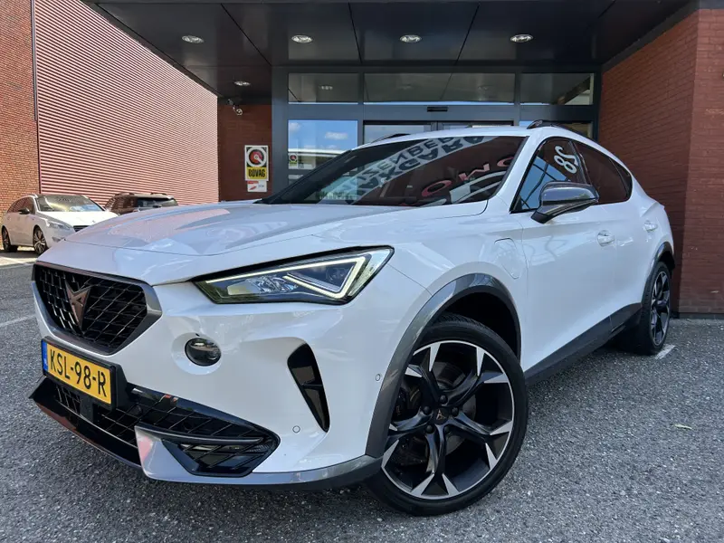 CUPRA Formentor 1.4 e-Hybrid VZ Copper Edition // NAVI // CAMERA // ADAPTIVE CRUISE // CLIMA // 2022 leasen bij DreamLease: foto 2