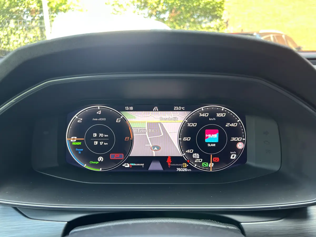 CUPRA Formentor 1.4 e-Hybrid VZ Copper Edition // NAVI // CAMERA // ADAPTIVE CRUISE // CLIMA //: foto 31