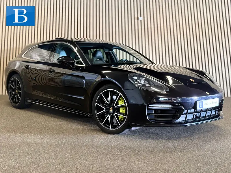 Porsche Panamera Sport Turismo 2.9 4 E-Hybrid SPORT DESIGN-PANORAMA-STOELEN 14 VOUDIG-SPORT UITLAAT-COMPLEET 2019 leasen bij DreamLease: foto 1