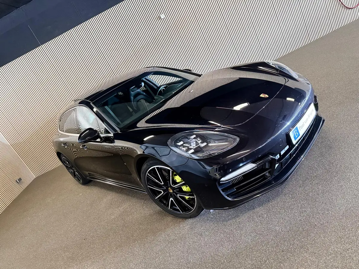 Porsche Panamera Sport Turismo 2.9 4 E-Hybrid SPORT DESIGN-PANORAMA-STOELEN 14 VOUDIG-SPORT UITLAAT-COMPLEET: foto 2