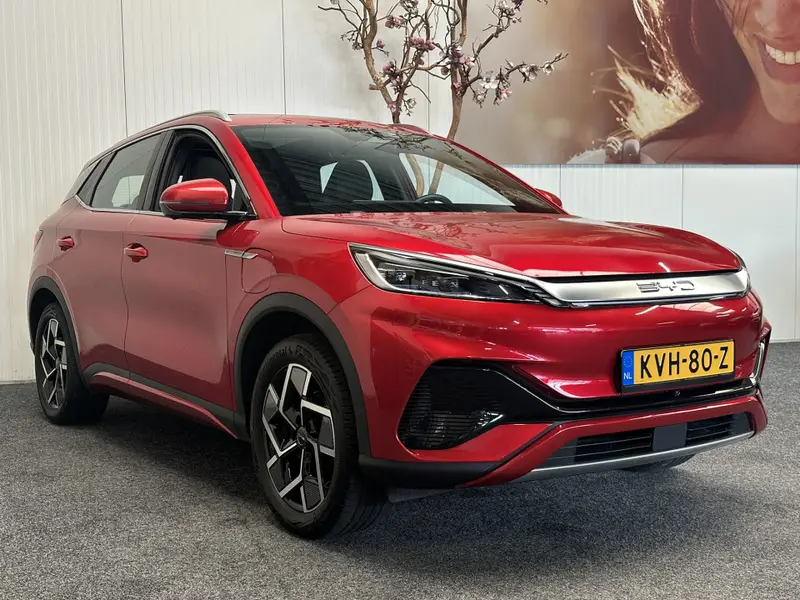 BYD ATTO 3 (SOH 93%) DESIGN 60 kWh WLTP 420 KM * 45 STUKS OP VOORRAAD* 2023 leasen bij DreamLease: foto 2
