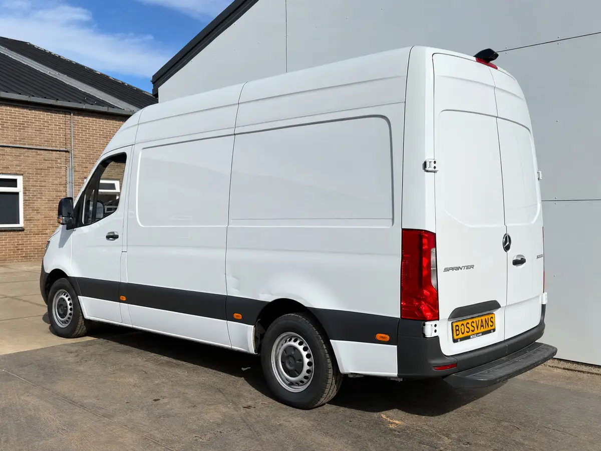 Mercedes-Benz Sprinter 315 1.9 CDI: foto 2