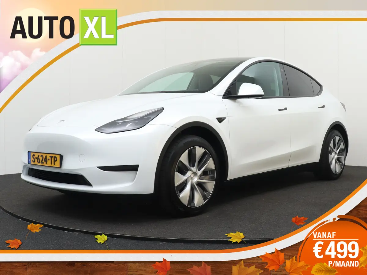 Tesla Model Y RWD 58 kWh (92%SOH): foto 1