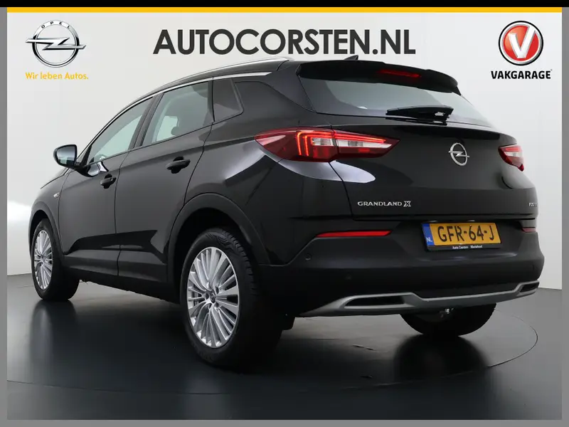 Opel Grandland X 1.2T 131pk Camera Apple/Android Innovation Elek.klep Bordherk. Blindspot 1/2Leer Navi Lane-dep. Keyless Aut.Verlichting 2020 leasen bij DreamLease: foto 2