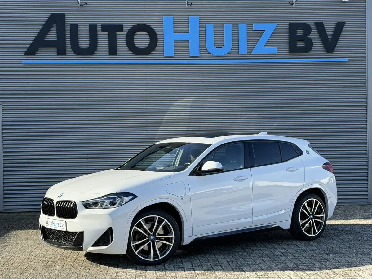 BMW X2 xDrive25e High Executive M Sport Pano HUD Leder Navi Plus 19 Inch Stuurverwarming Driving Assistant Plus ACC Carplay Achteruitrijcamera: foto 1