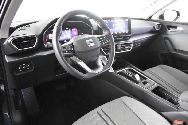 SEAT Leon 1.0 eTSI *1ste Eigenaar*Navigatie*Keyless* 2022 leasen bij DreamLease: foto 2