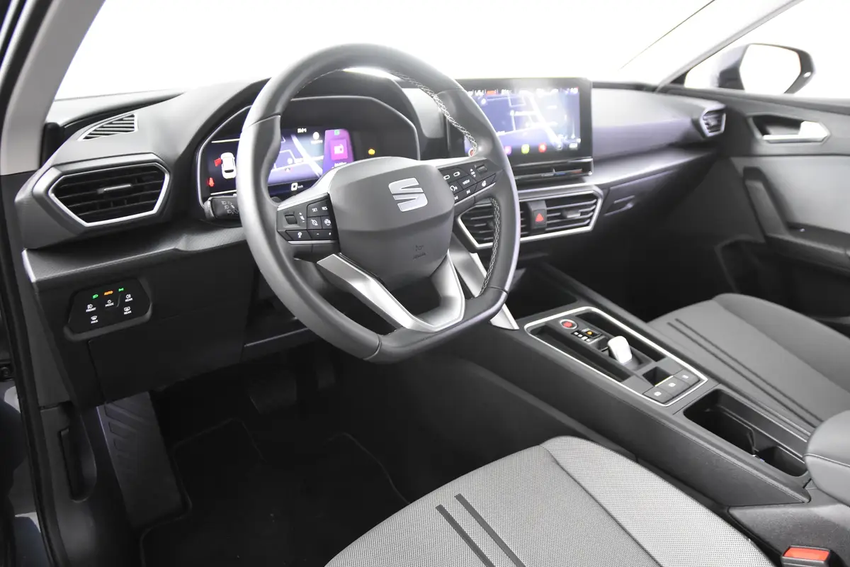 SEAT Leon 1.0 eTSI *1ste Eigenaar*Navigatie*Keyless*: foto 2