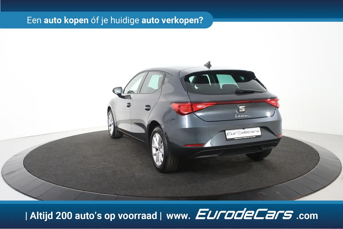 SEAT Leon 1.0 eTSI *1ste Eigenaar*Navigatie*Keyless*: foto 31